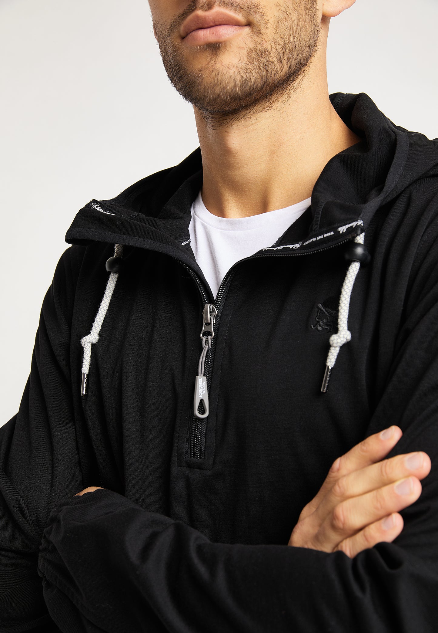 Schmuddelwedda Herren Funktionsschlupfjacke