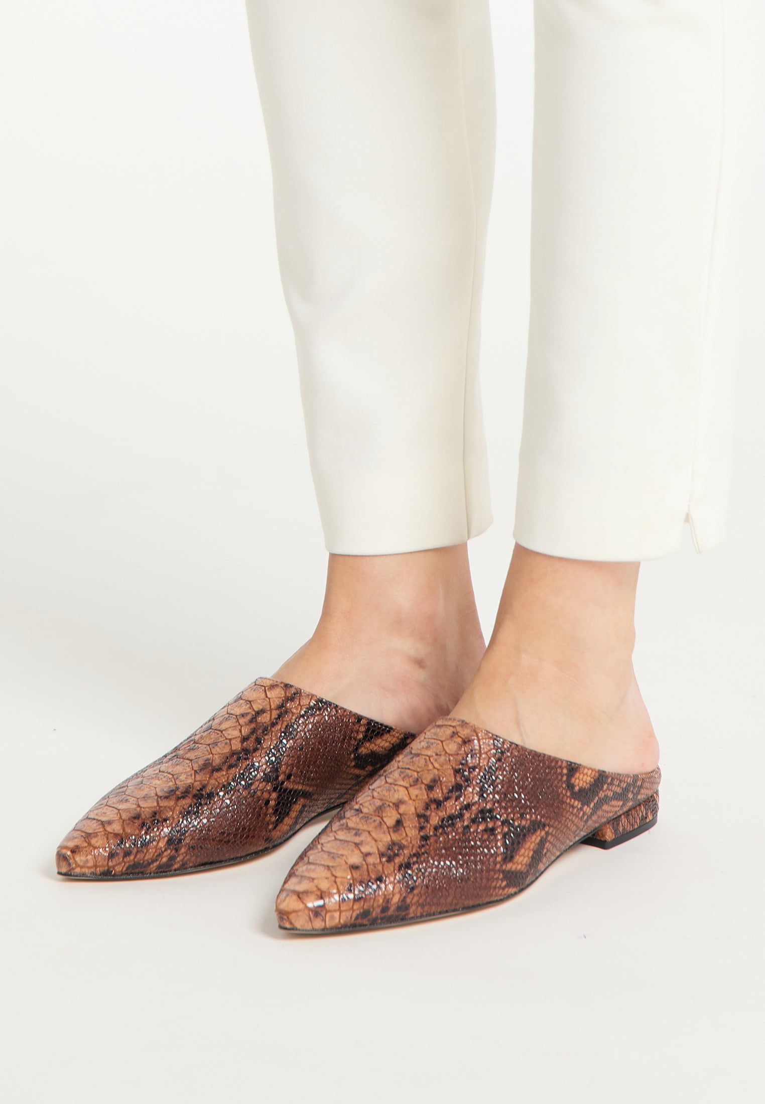 Dreimaster Vintage LI Women's Slipper
