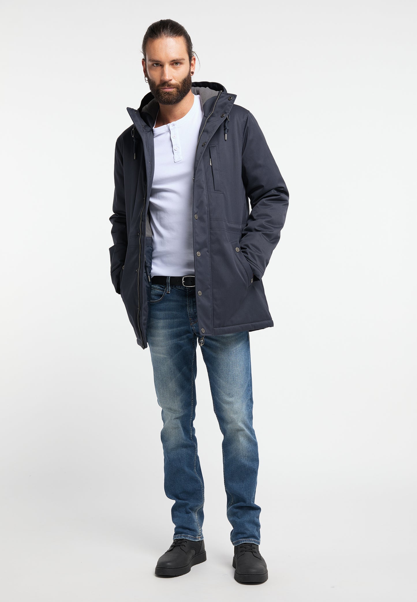 DreiMaster Klassik Men's Winterjacke