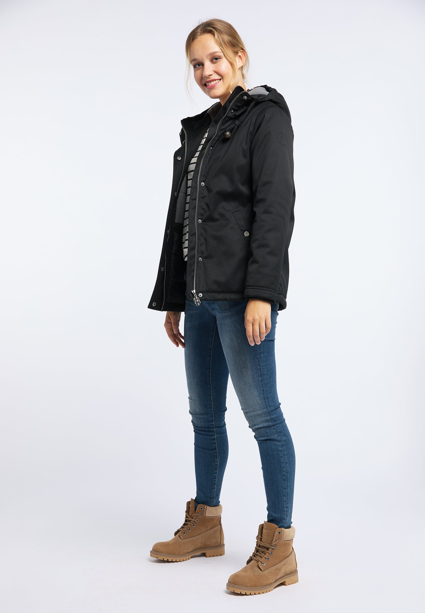 DreiMaster Klassik Women's Winterjacke