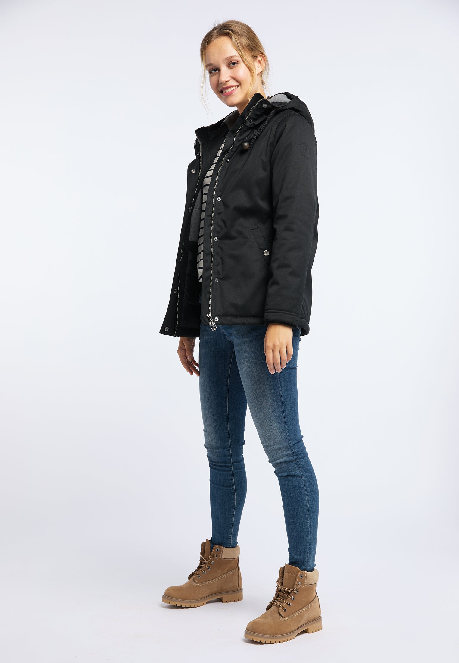 DreiMaster Klassik Women's Winterjacke