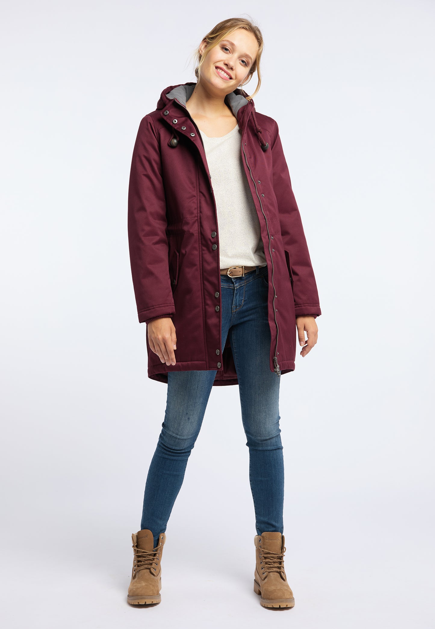 DreiMaster Klassik Women's Winterparka