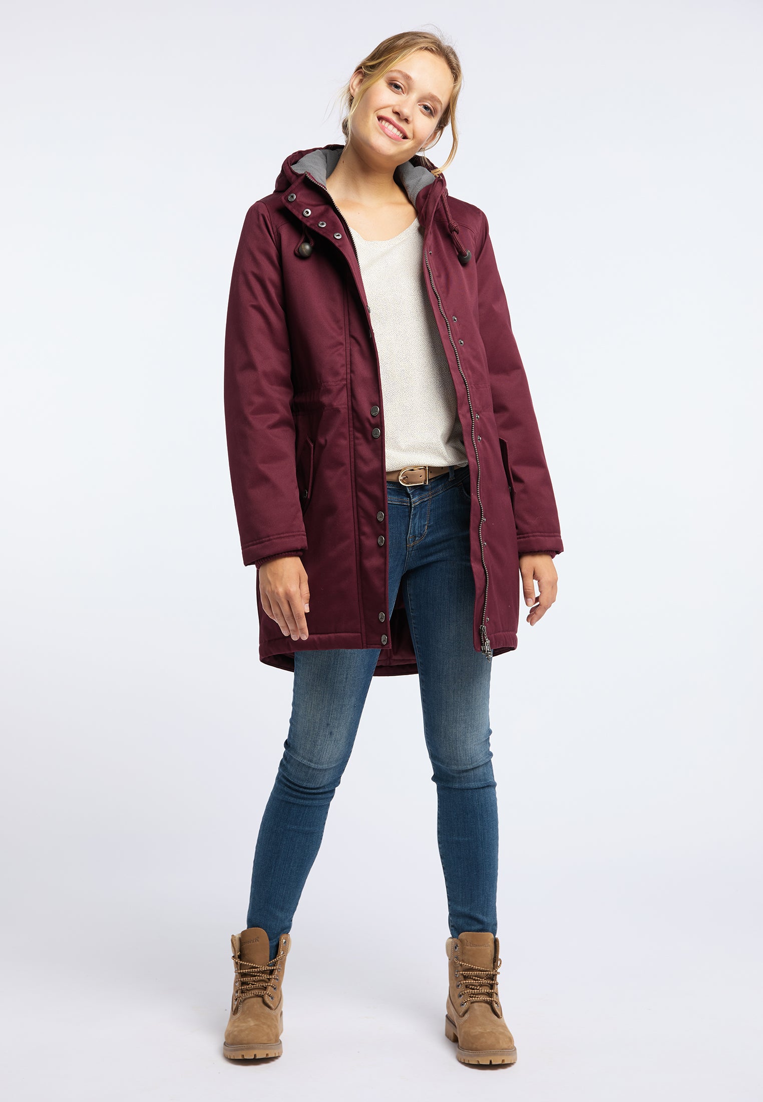 DreiMaster Klassik Women's Winterparka