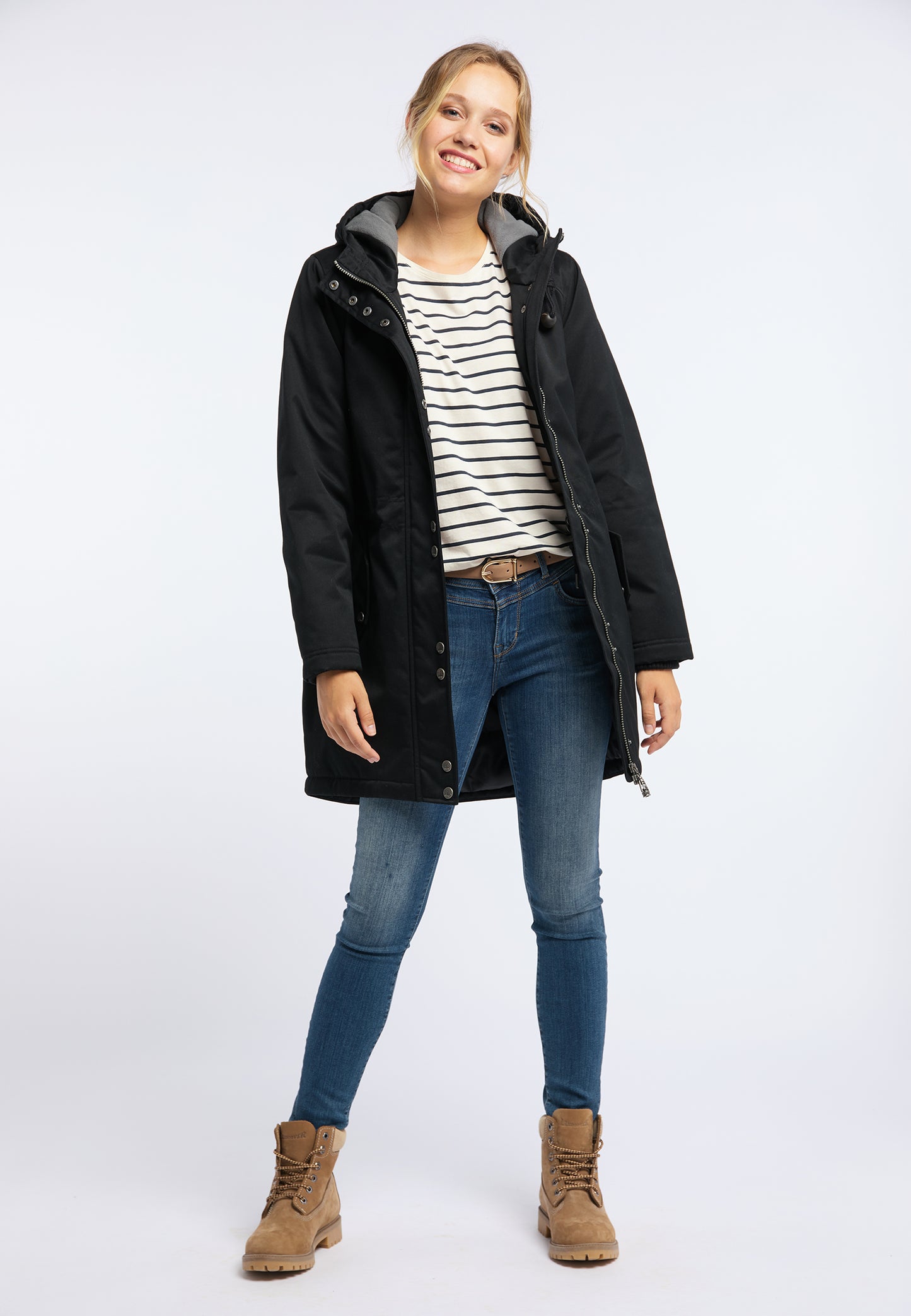 DreiMaster Klassik Women's Winterparka