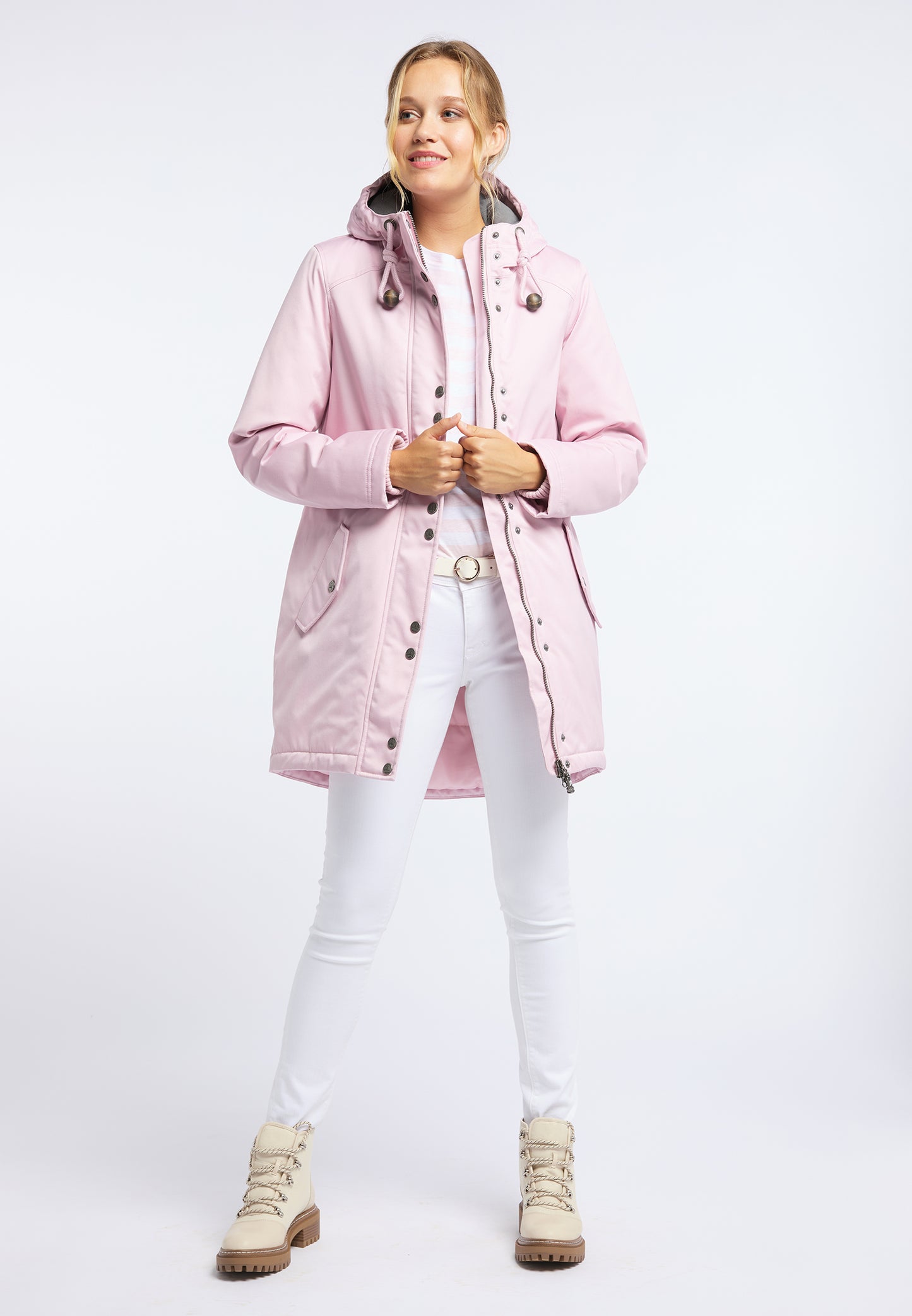 DreiMaster Klassik Women's Winterparka