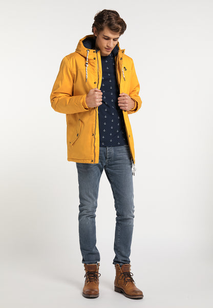 Schmuddelwedda Men's Winterjacke