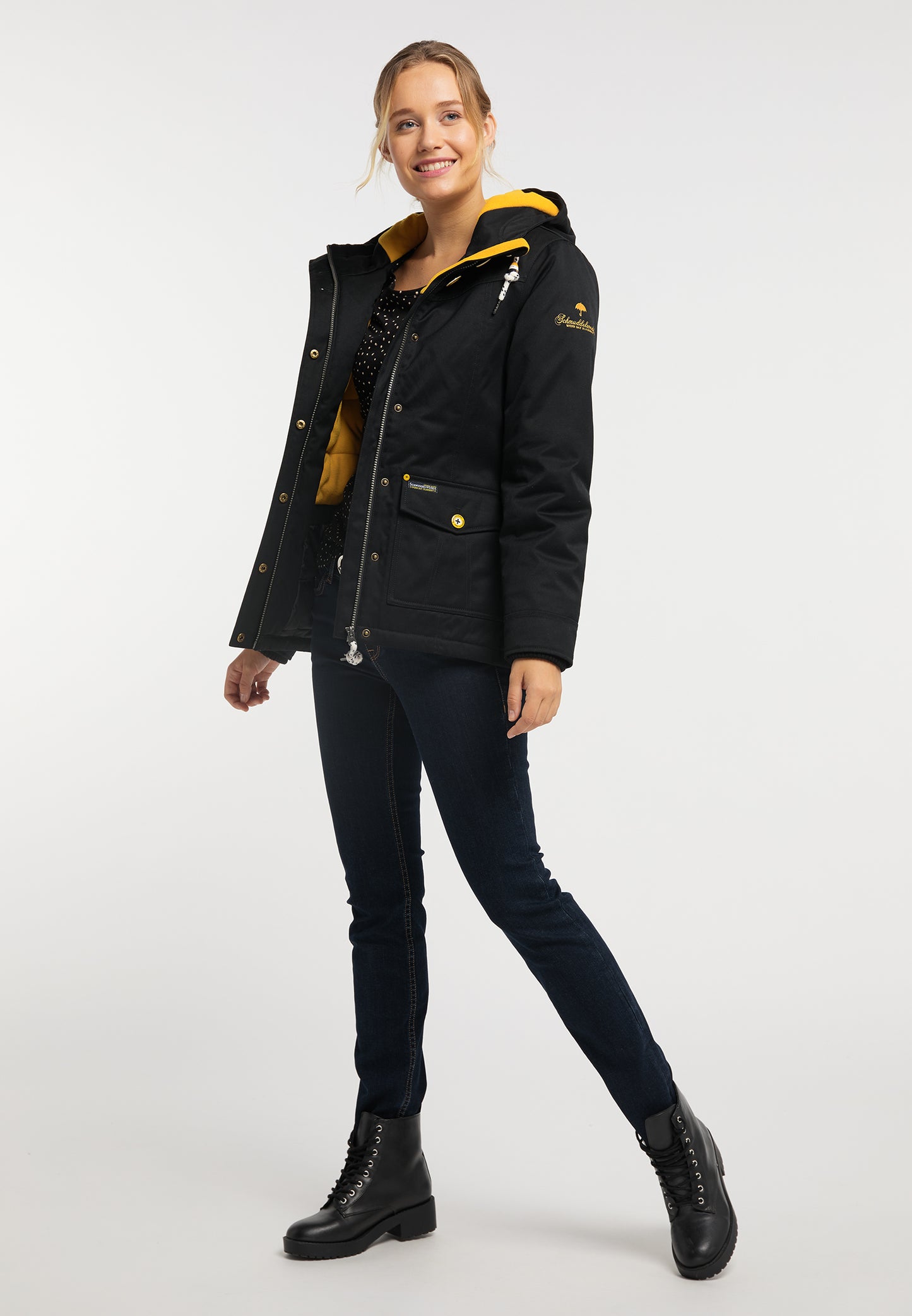 Schmuddelwedda Women's Winterjacke