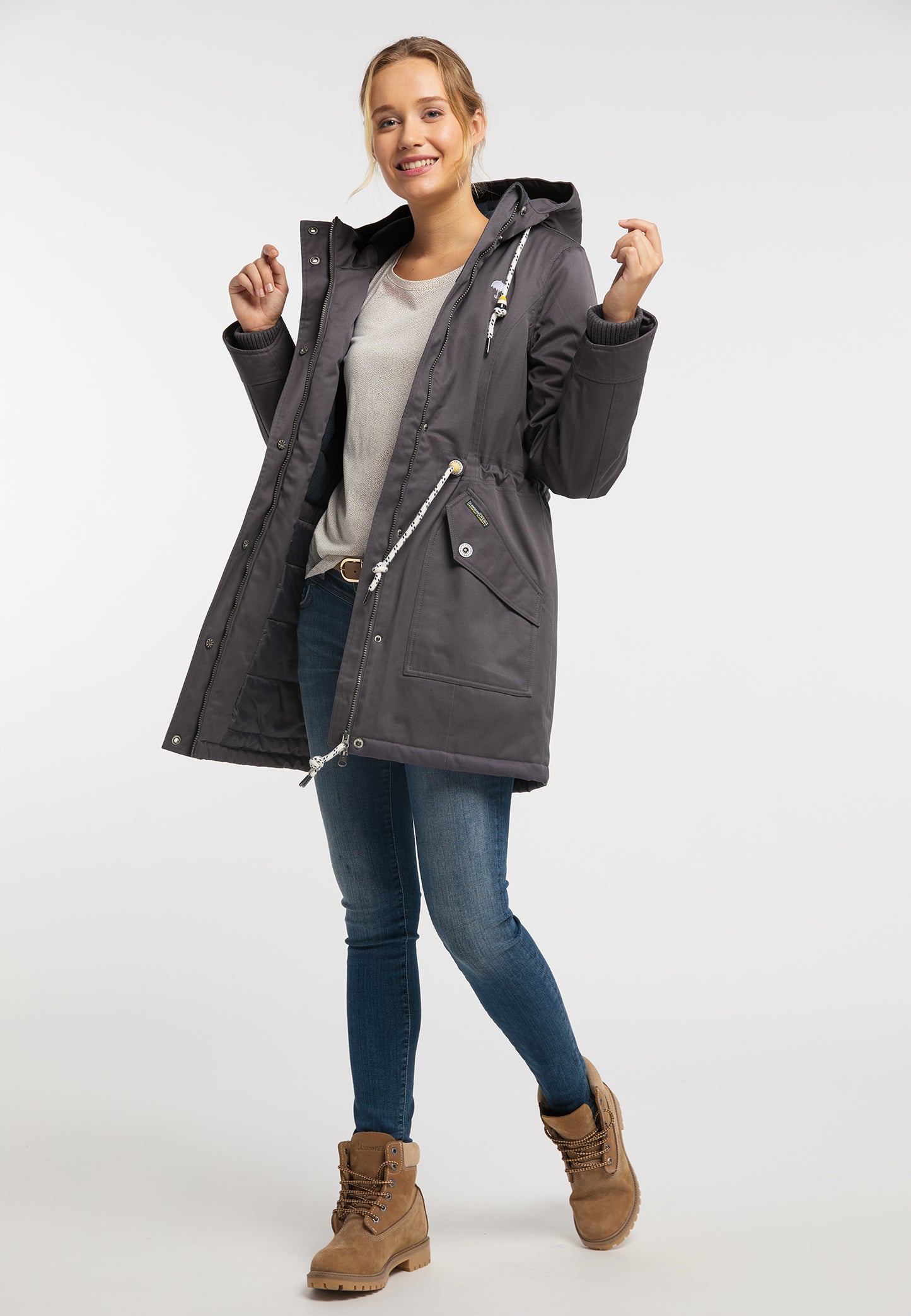 Schmuddelwedda Women's Winterparka