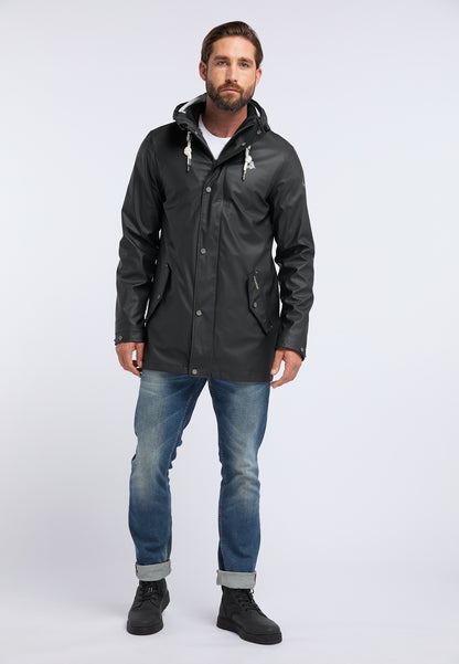 Schmuddelwedda Men's 3-in-1 Regenjacke