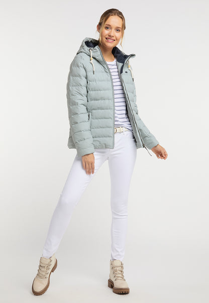 Schmuddelwedda Women's Steppjacke