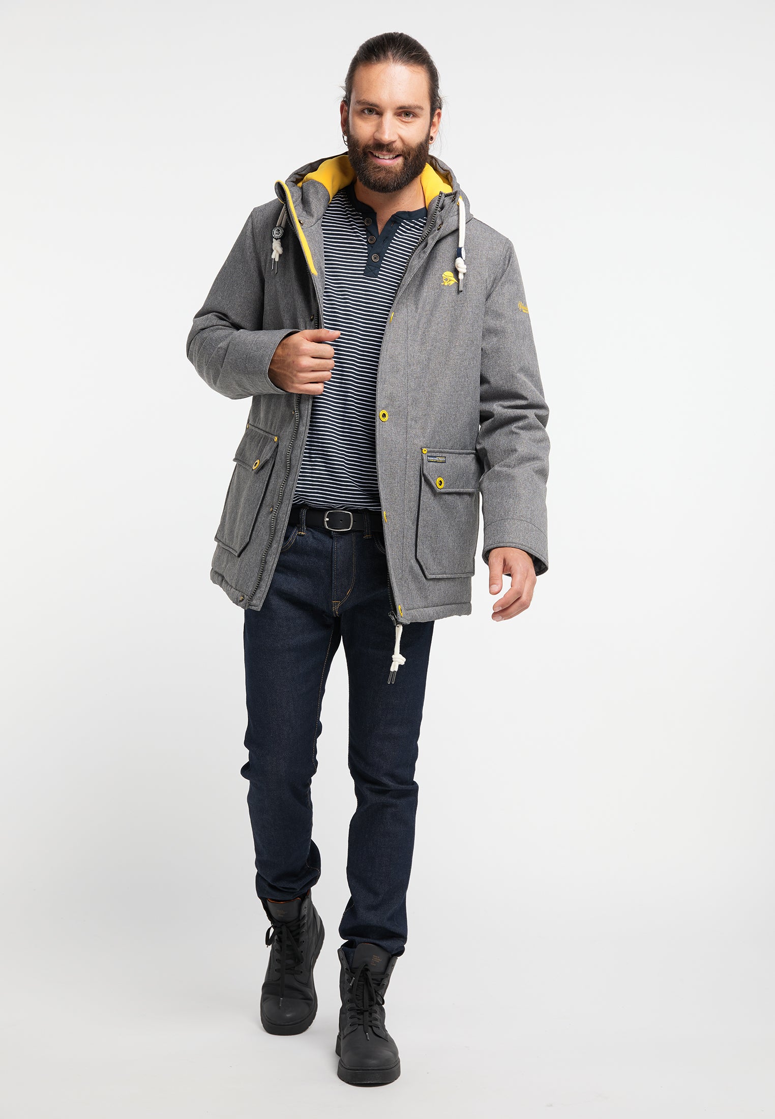 Schmuddelwedda Men's Winterjacke