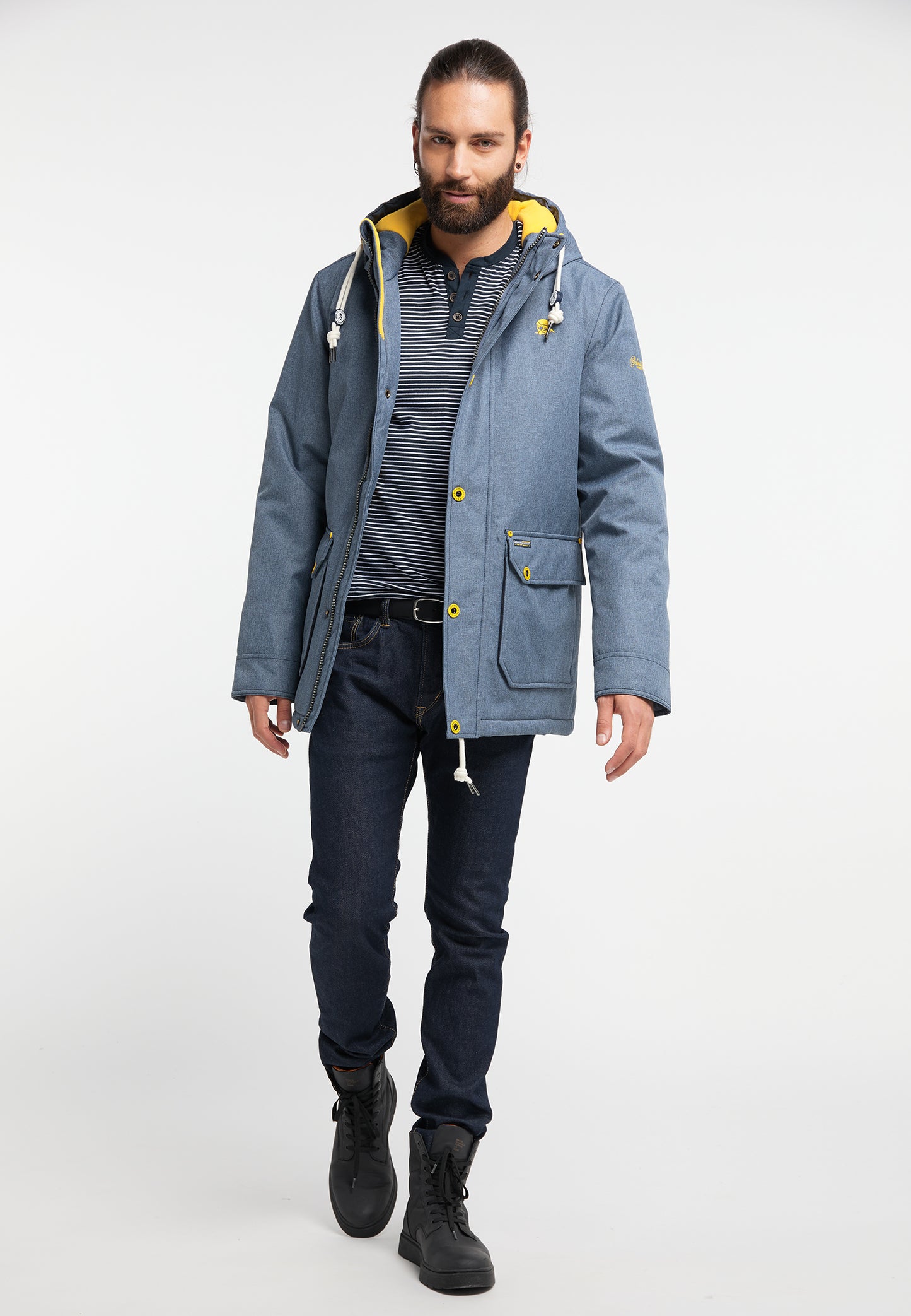 Schmuddelwedda Men's Winterjacke