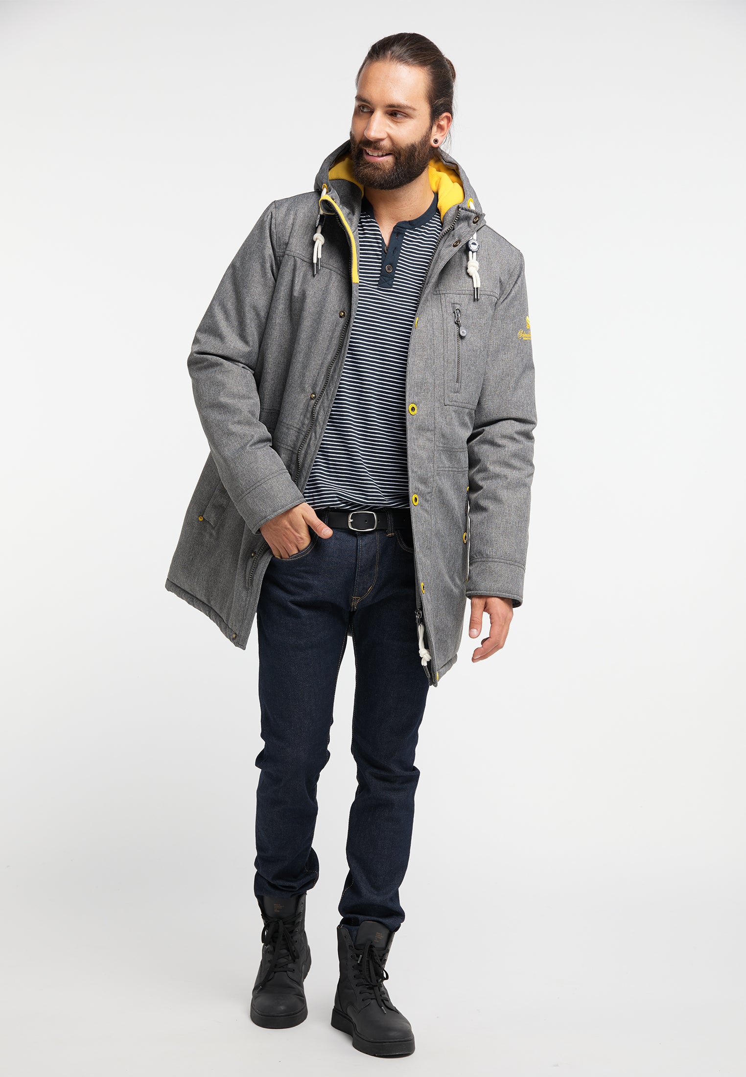 Schmuddelwedda Men's Winterparka