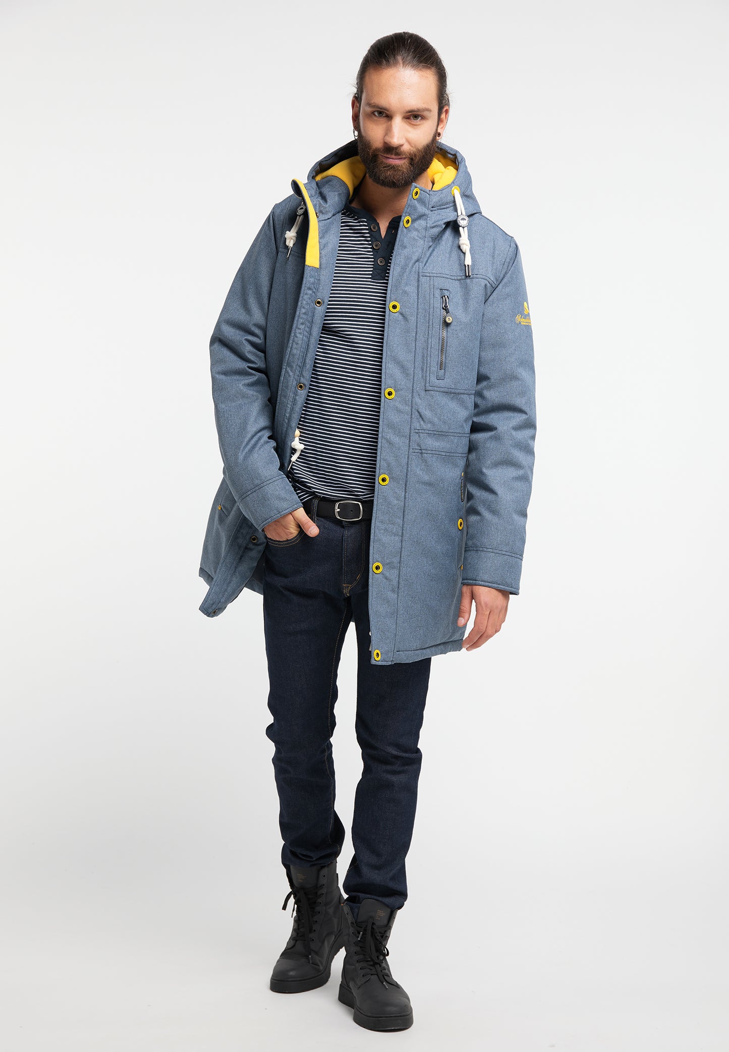 Schmuddelwedda Men's Winterparka