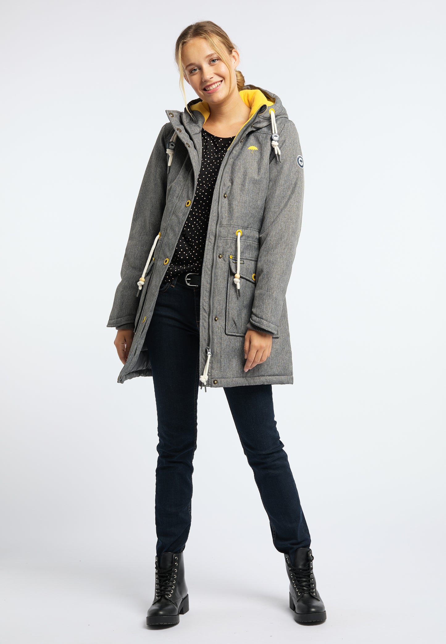 Schmuddelwedda Women's Winterparka