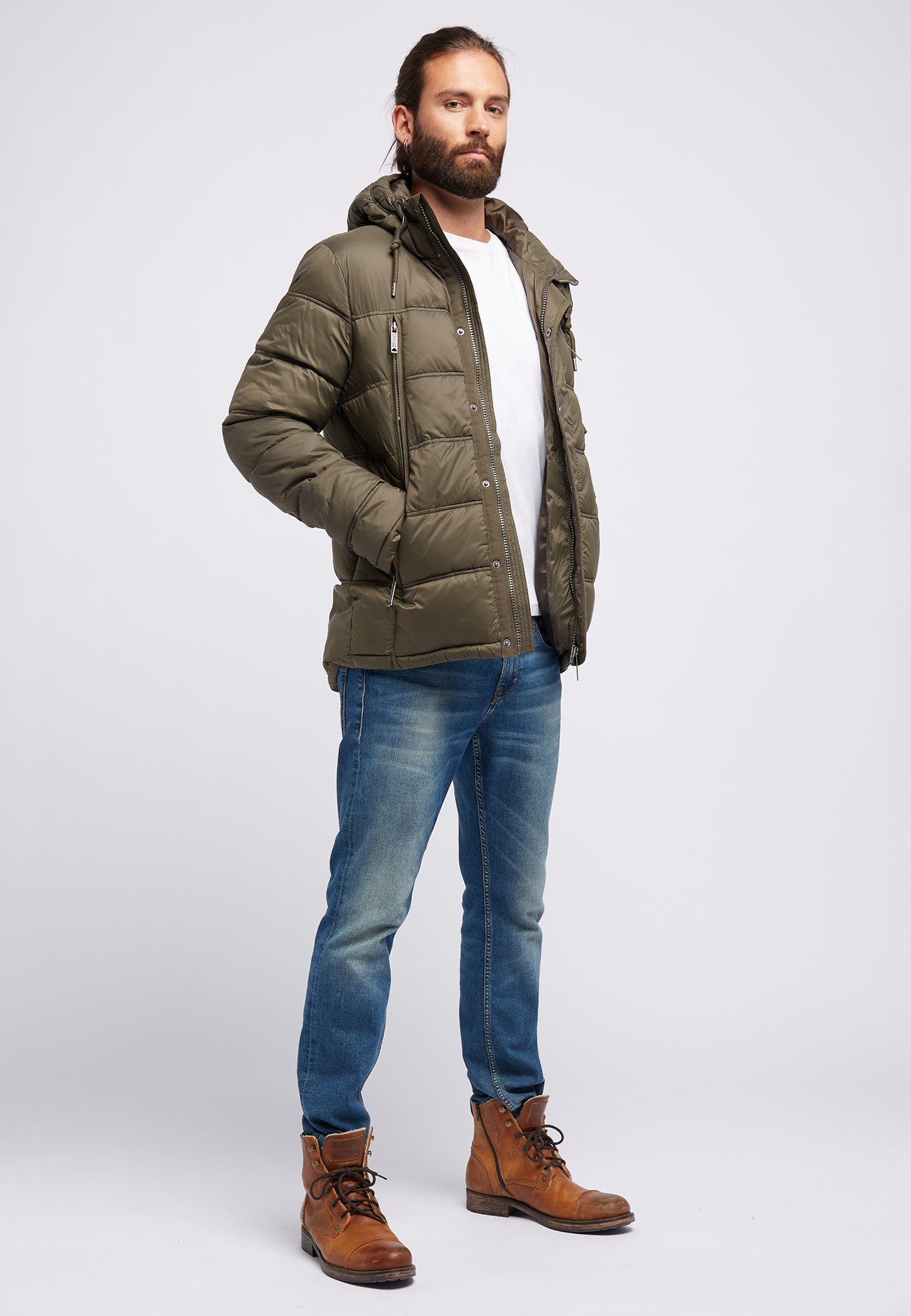DreiMaster Maritim Men's Jacke