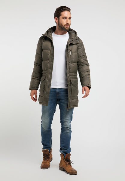 DreiMaster Klassik Men's Winterparka