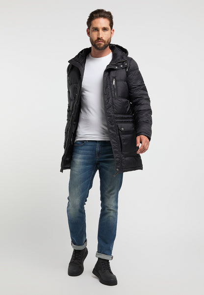 DreiMaster Klassik Men's Winterparka