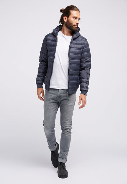DreiMaster Maritim Men's Leichte Steppjacke