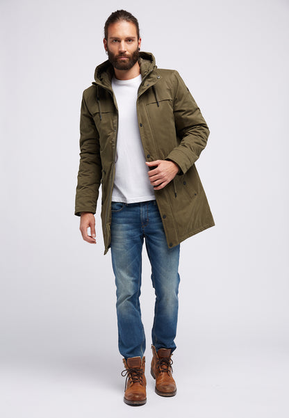 DreiMaster Klassik Men's Winterparka