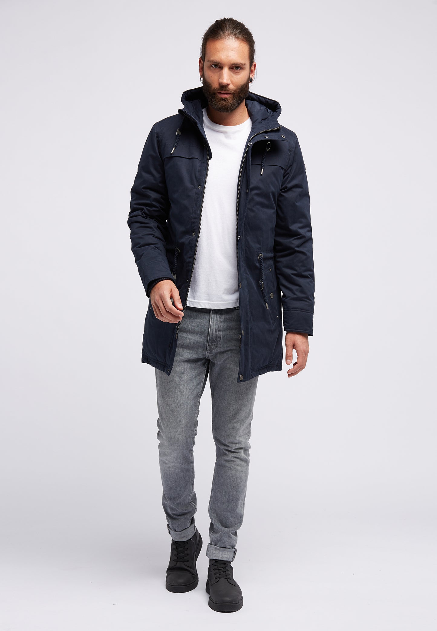 DreiMaster Klassik Men's Winterparka