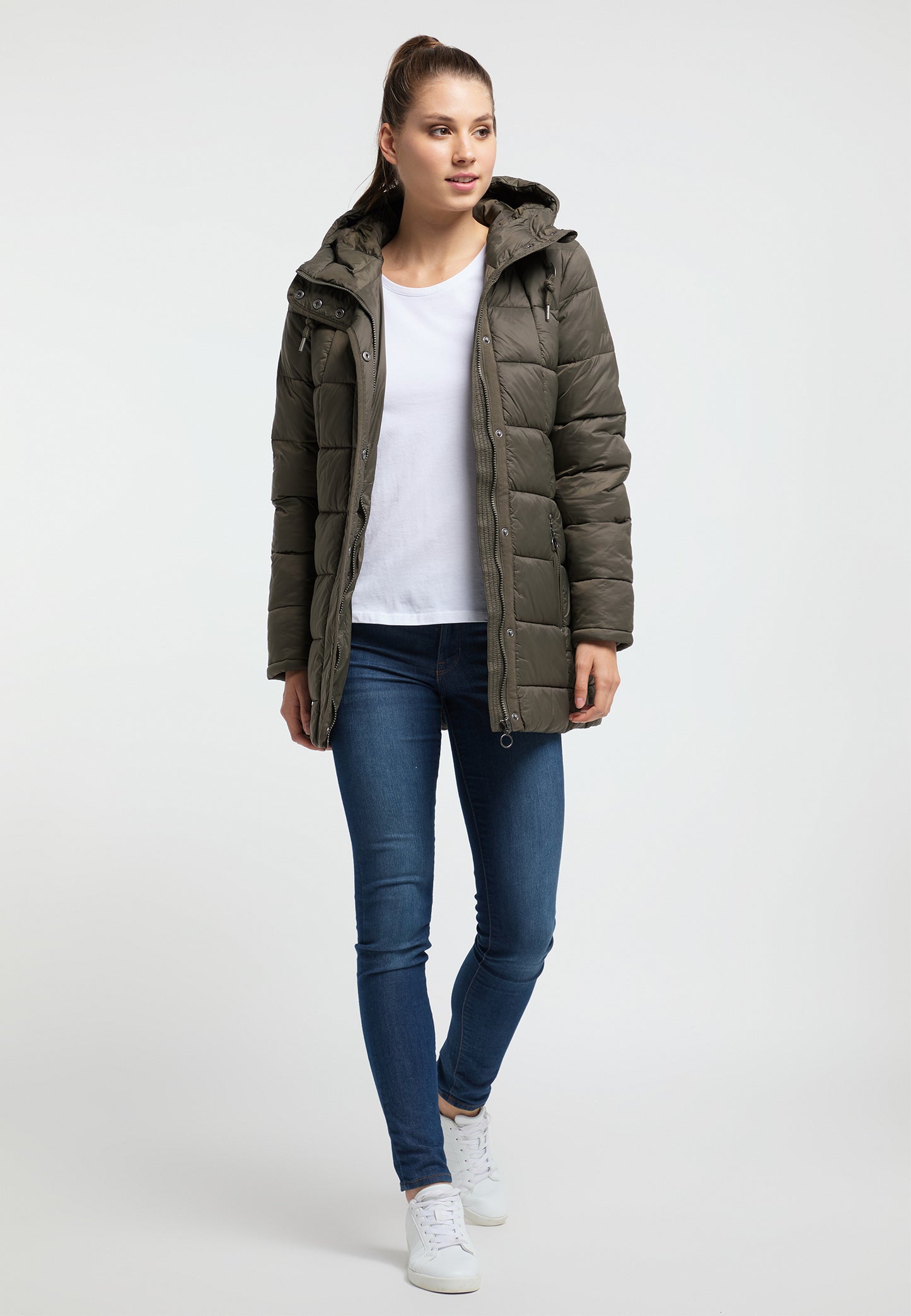 DreiMaster Maritim Women's Steppjacke