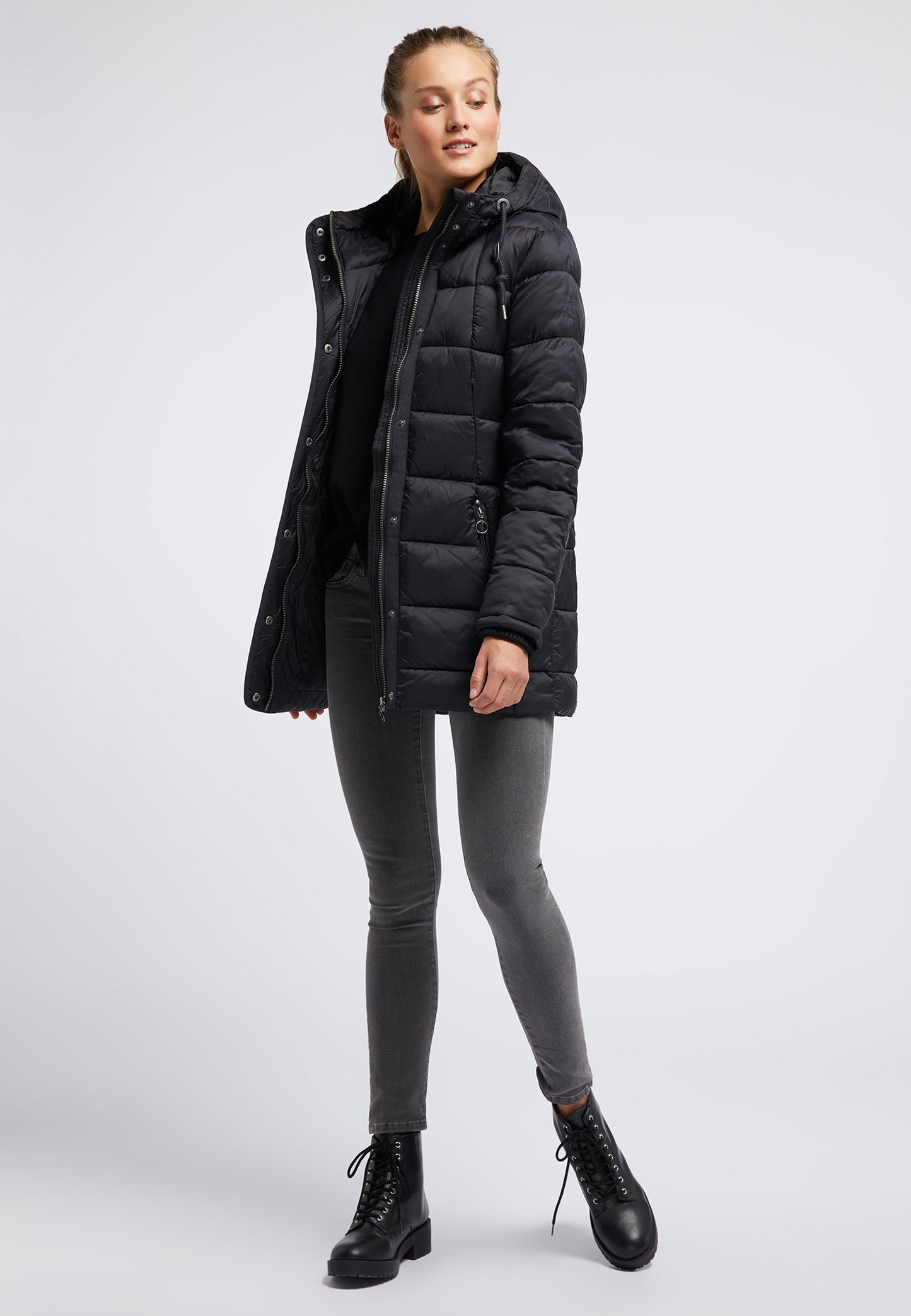 DreiMaster Maritim Women's Steppjacke