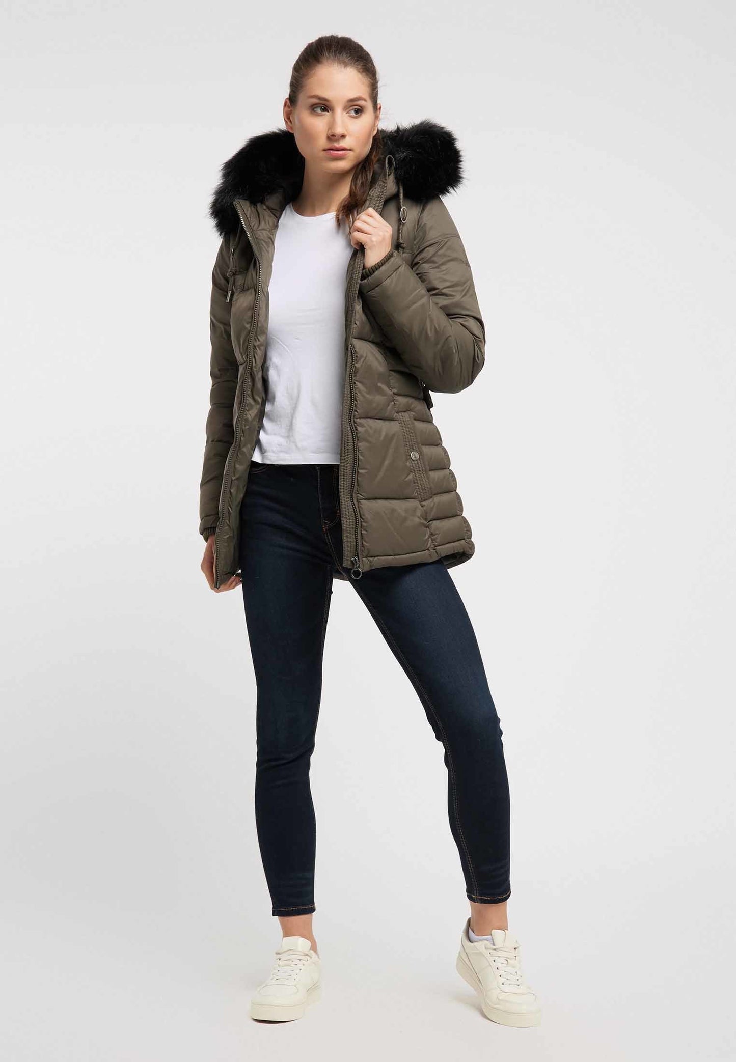 DreiMaster Women's Steppjacke