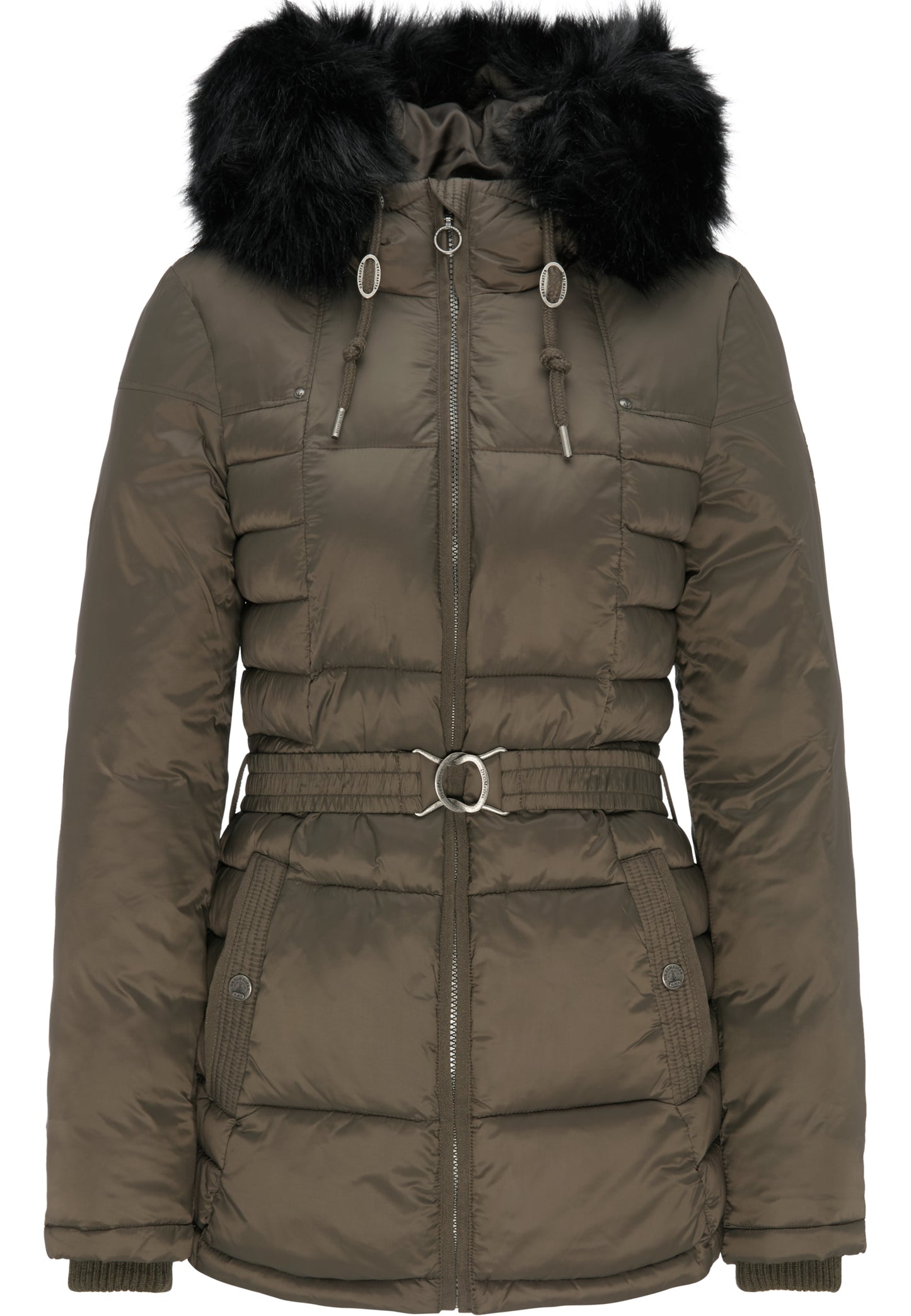 DreiMaster Women's Steppjacke