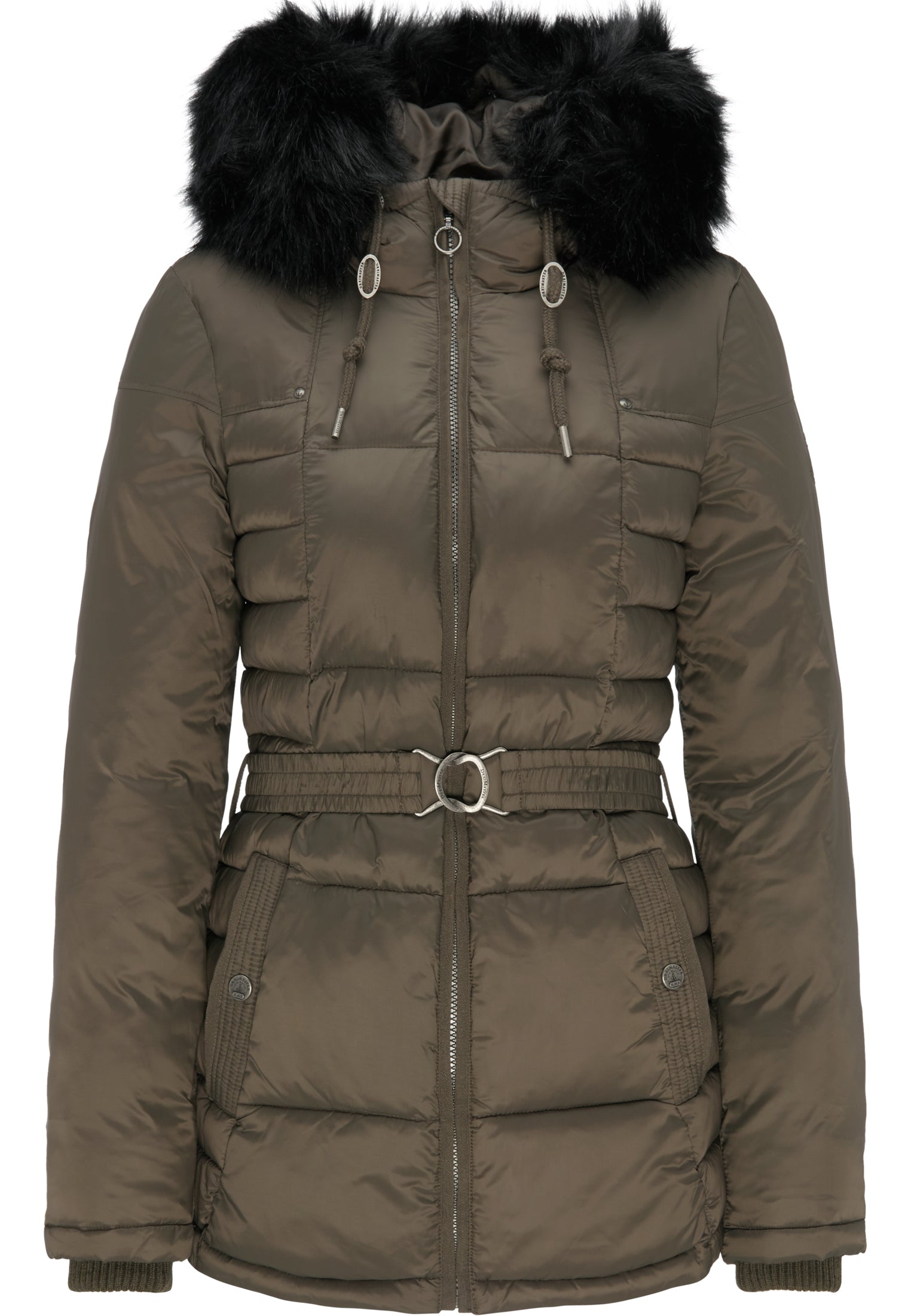 DreiMaster Women's Steppjacke