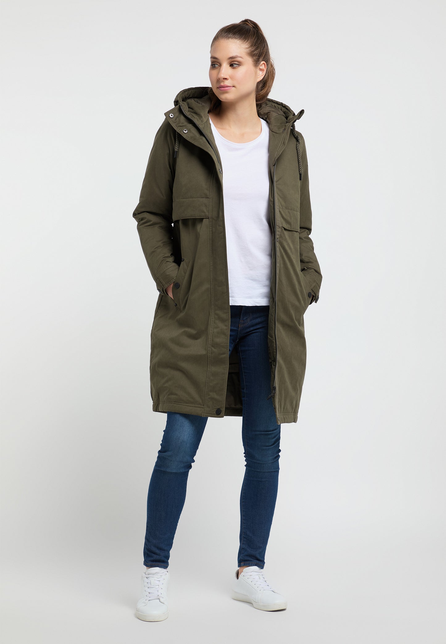 DreiMaster Klassik Women's Parka