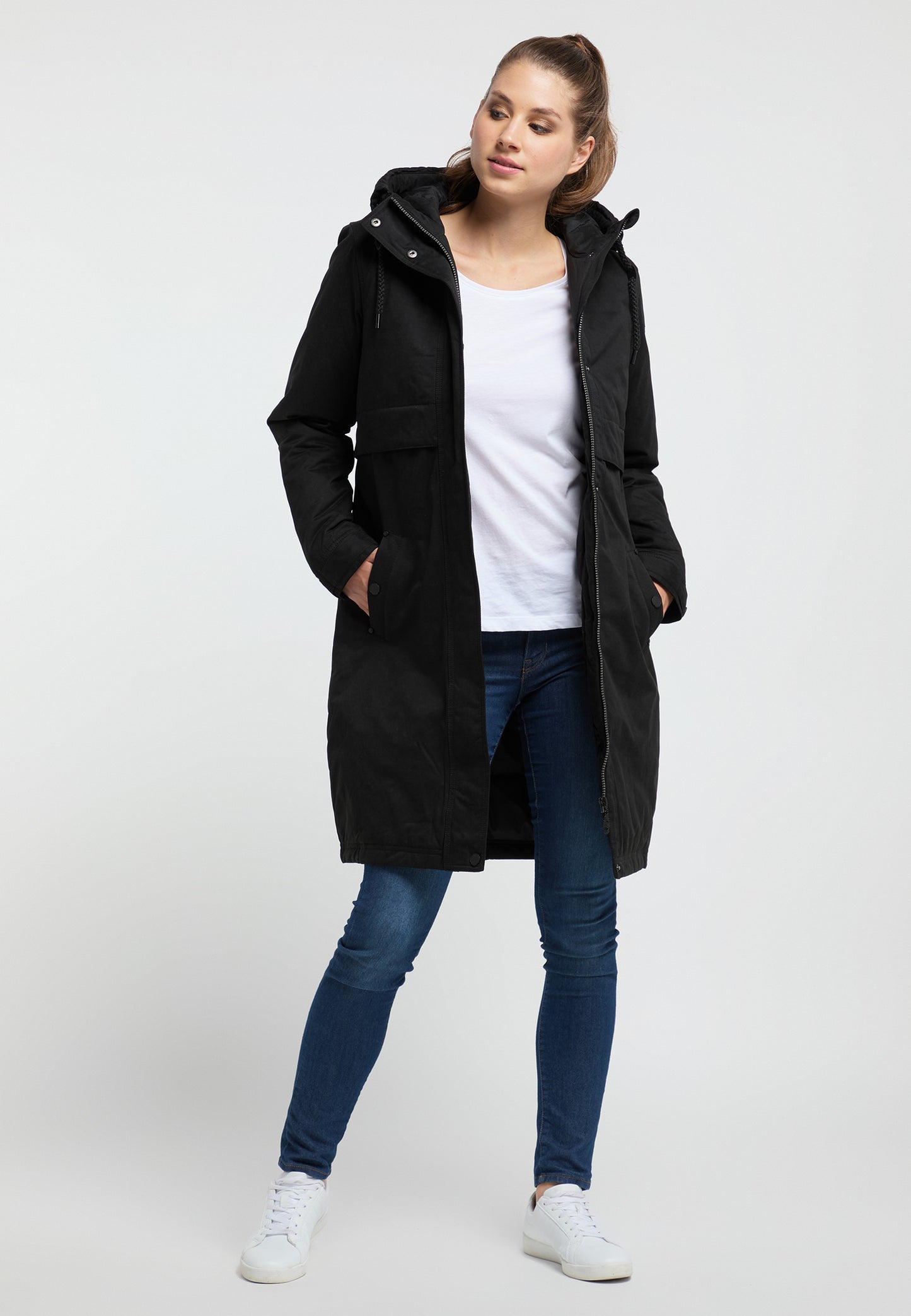 DreiMaster Klassik Women's Parka