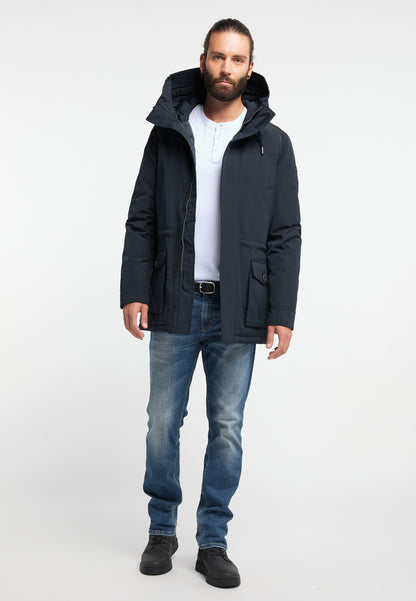 DreiMaster Klassik Men's Winterparka