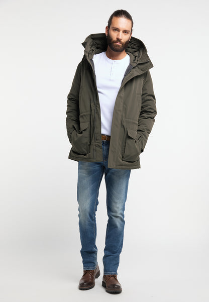 DreiMaster Klassik Men's Winterparka