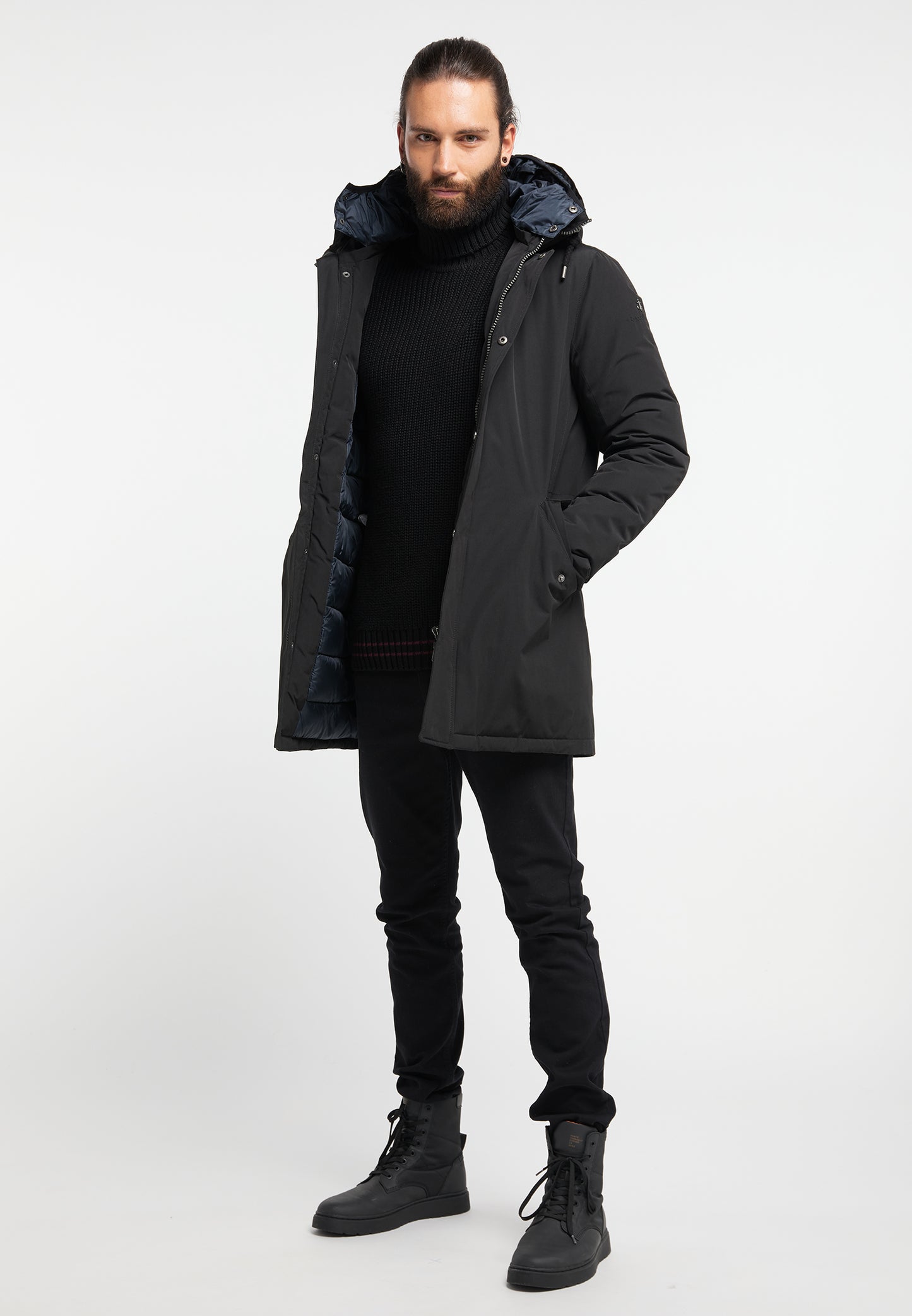 DreiMaster Klassik Men's Parka