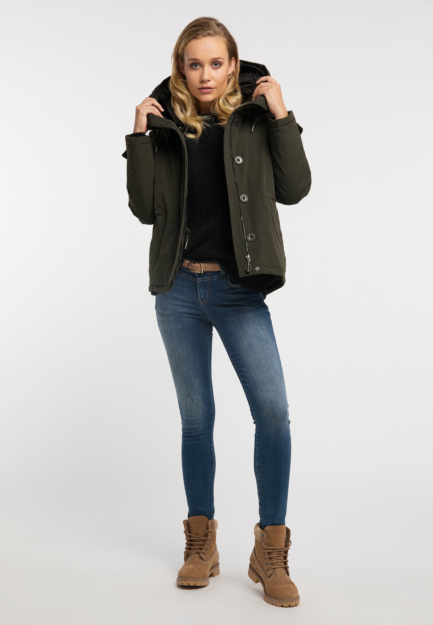 DreiMaster Klassik Women's Winterjacke