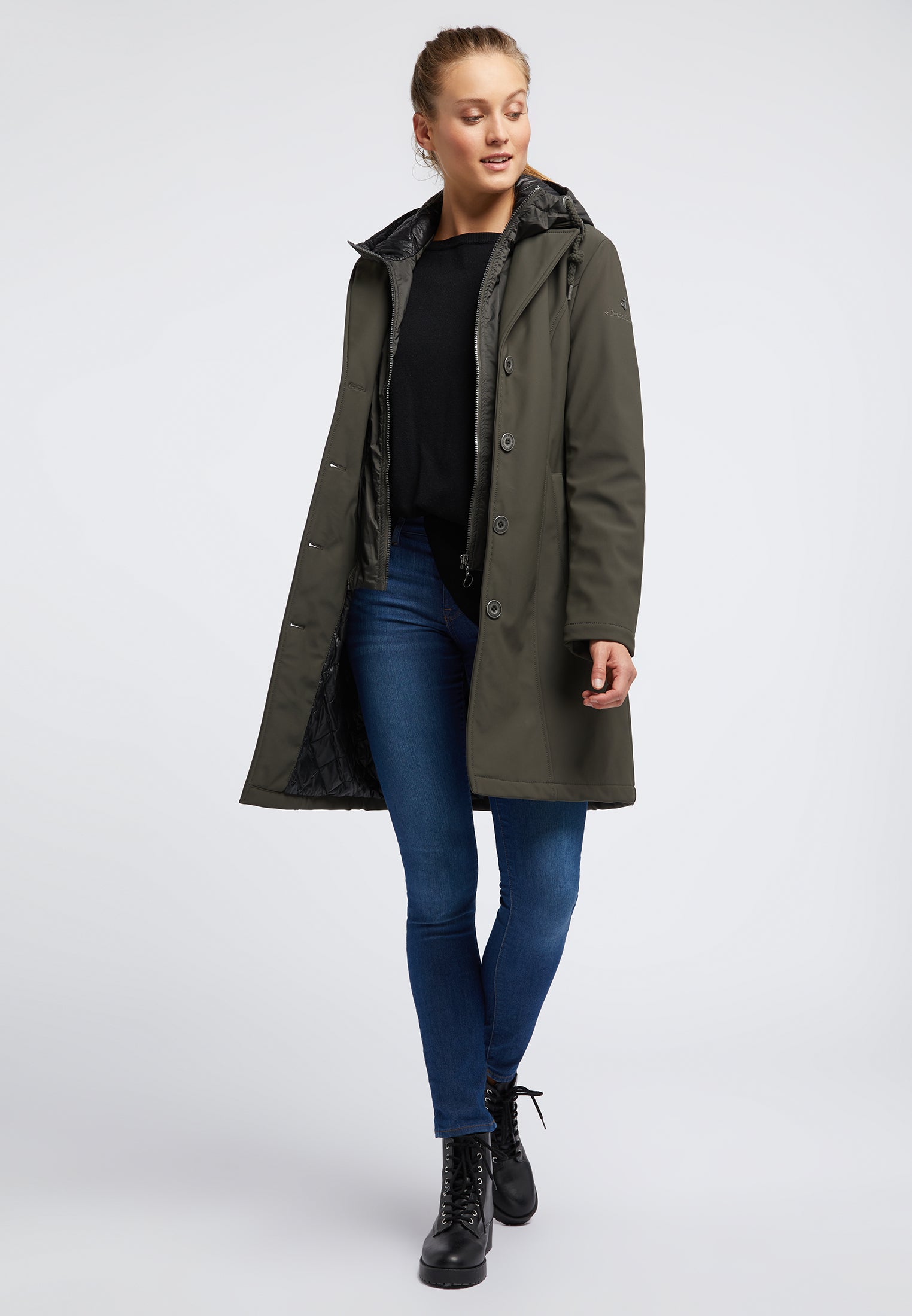 DreiMaster Klassik Women's Jacke