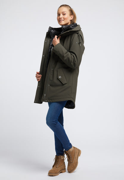 DreiMaster Klassik Women's 3 in 1 Winterparka
