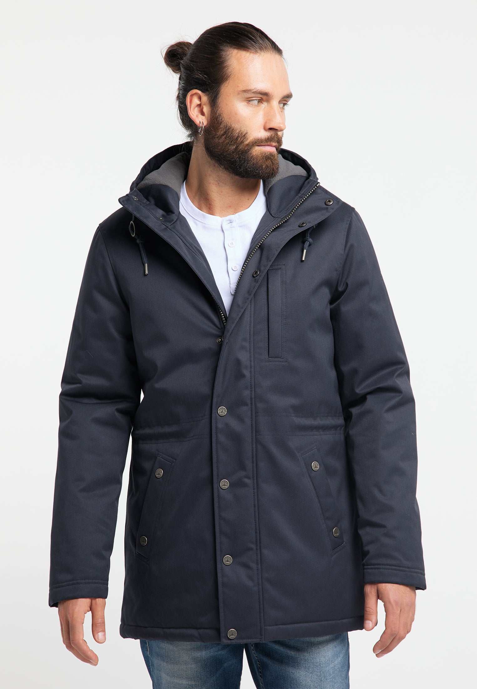 DreiMaster Klassik Men's Winterjacke
