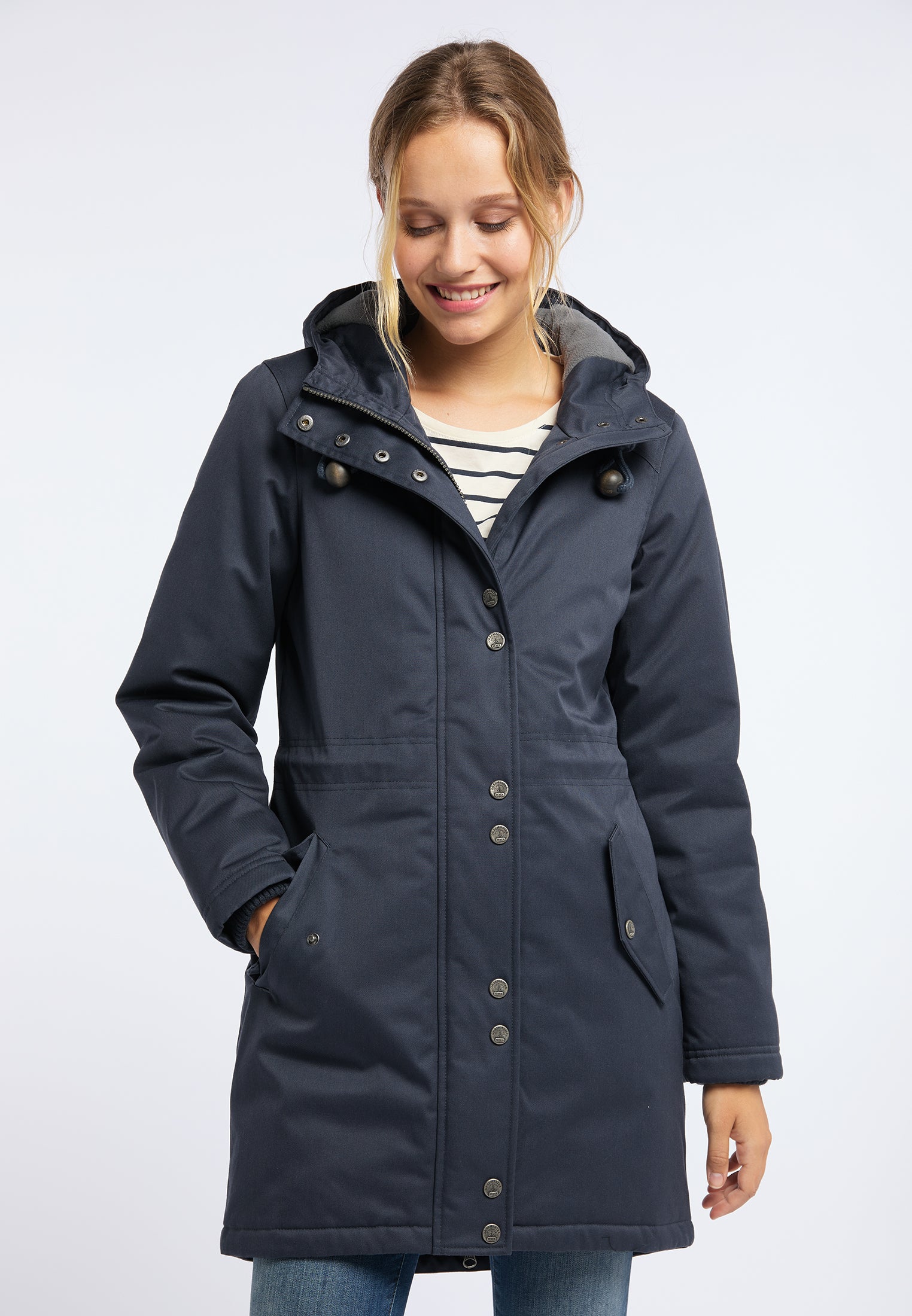 DreiMaster Klassik Women's Winterparka