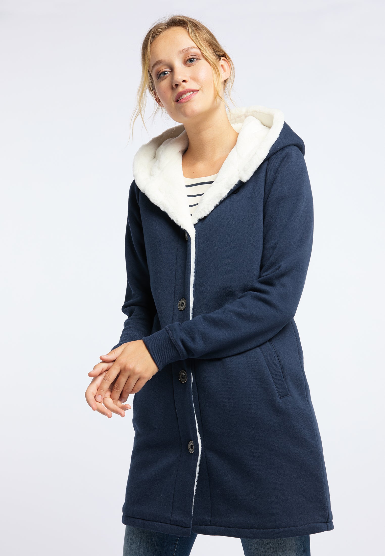 DreiMaster Vintage Women's Sweatmantel