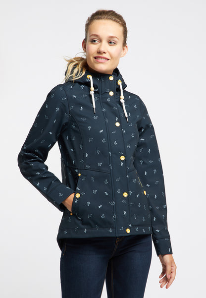 Schmuddelwedda Women's Softshelljacke