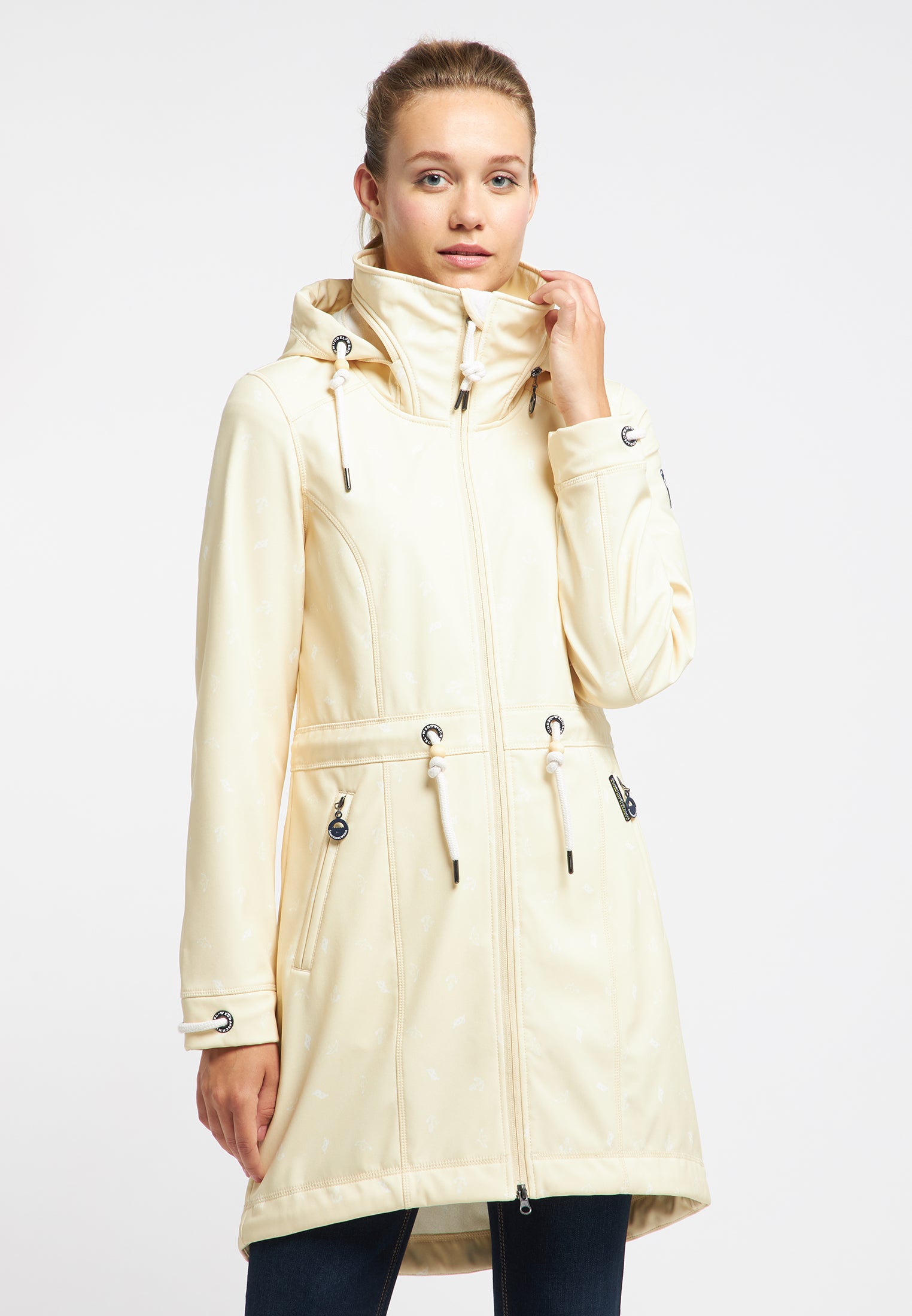 Schmuddelwedda Women's Softshellparka