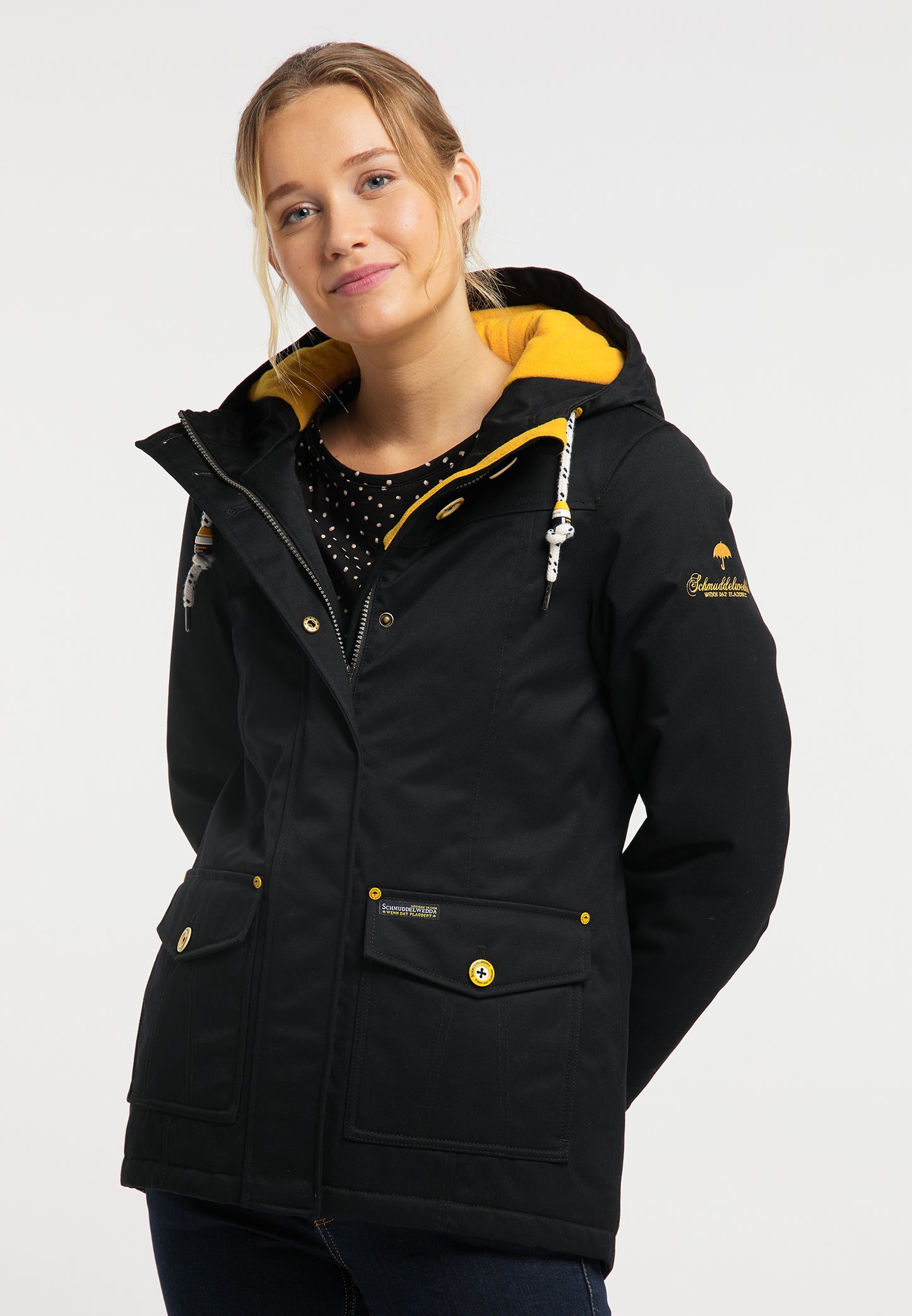 Schmuddelwedda Women's Winterjacke