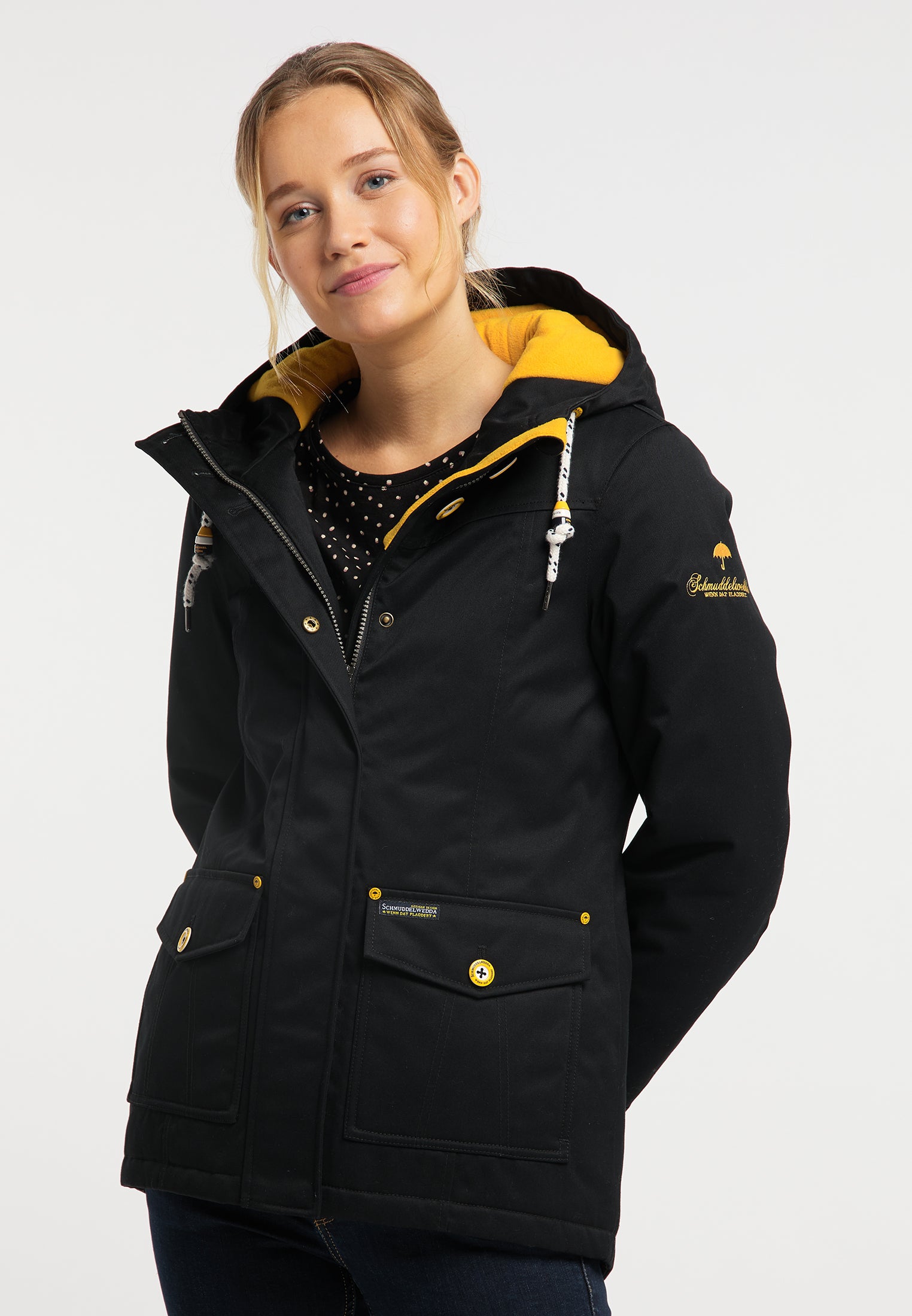 Schmuddelwedda Women's Winterjacke
