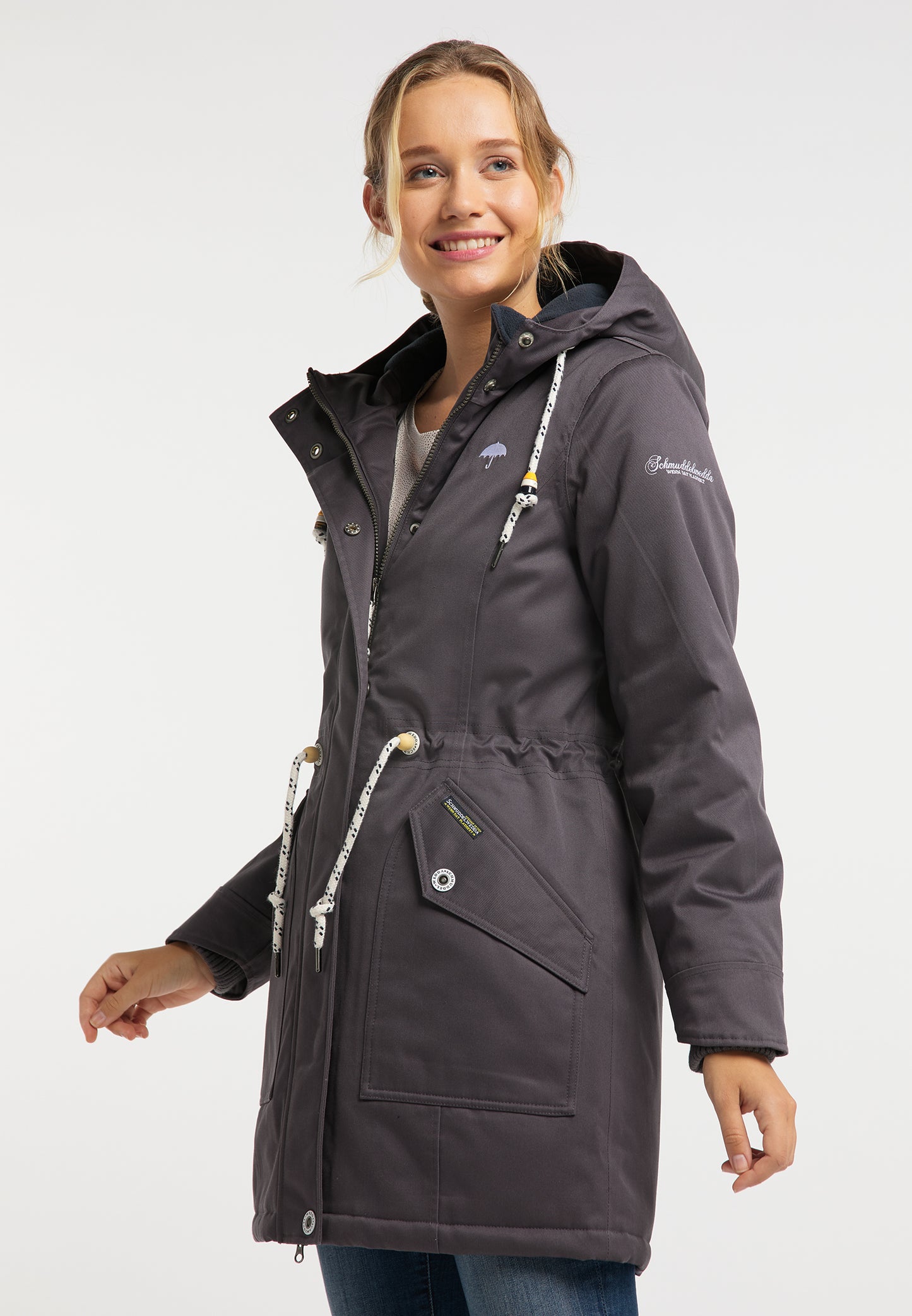 Schmuddelwedda Women's Winterparka
