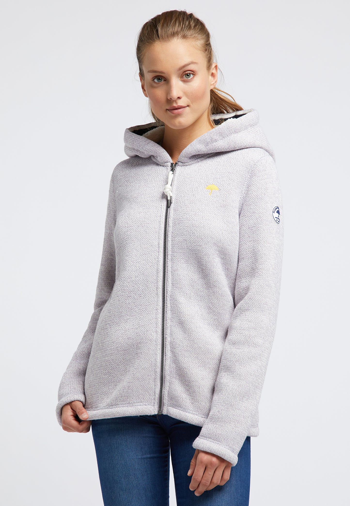 Schmuddelwedda Women's Kapuzenjacke