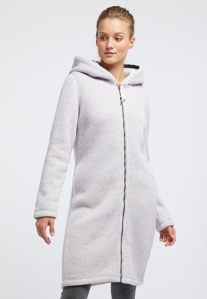 Schmuddelwedda Women's Strickmantel