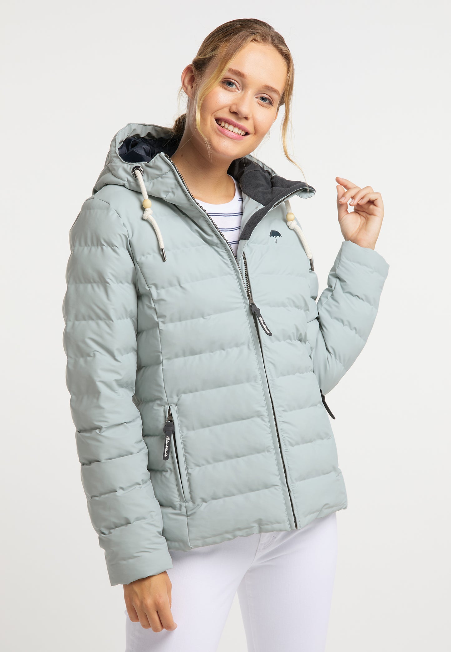 Schmuddelwedda Women's Steppjacke