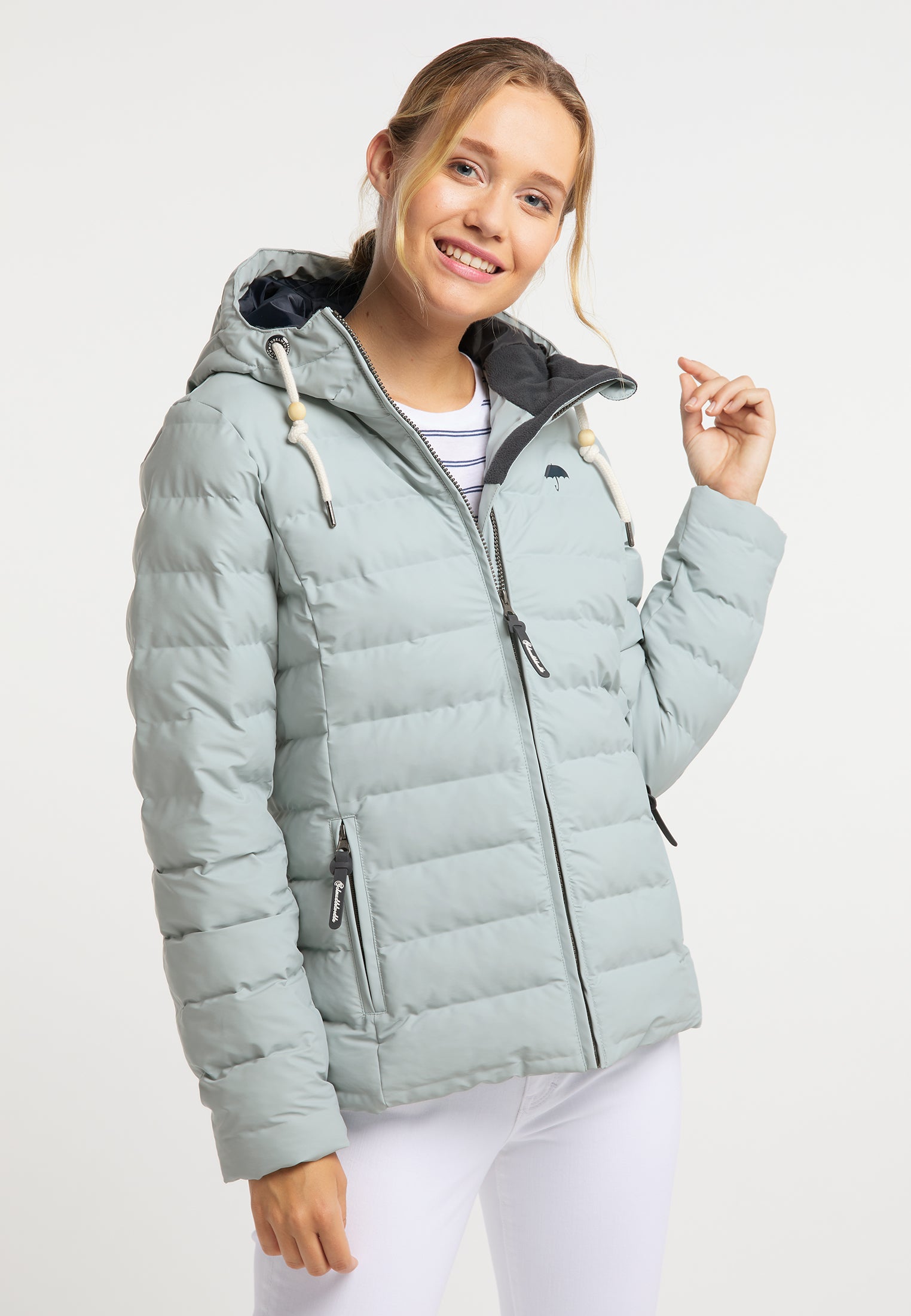 Schmuddelwedda Women's Steppjacke